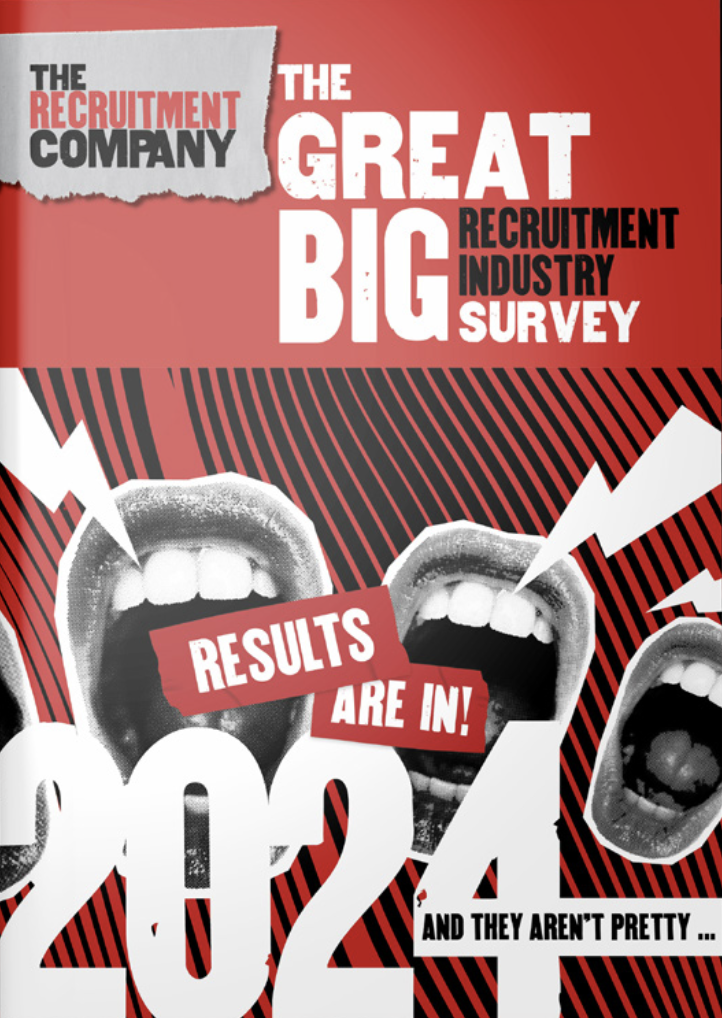 The Great Big Recruitment Industry Survey 