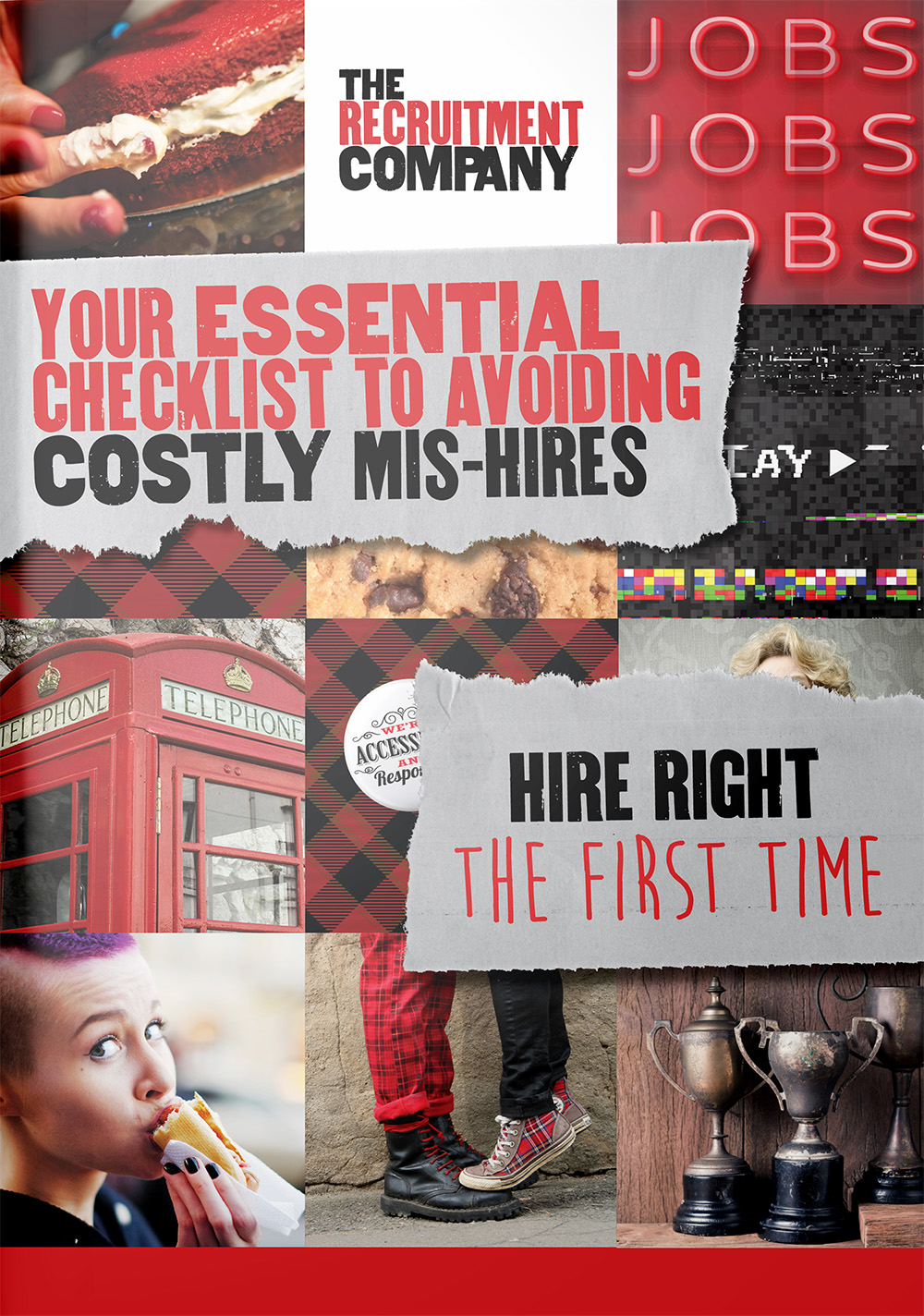  - Your Essential Checklist to Avoiding Costly Mis-Hires