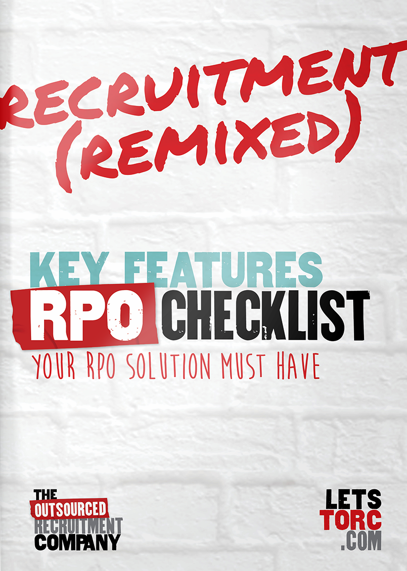 Key Features Your RPO Solution Must Have - Checklist